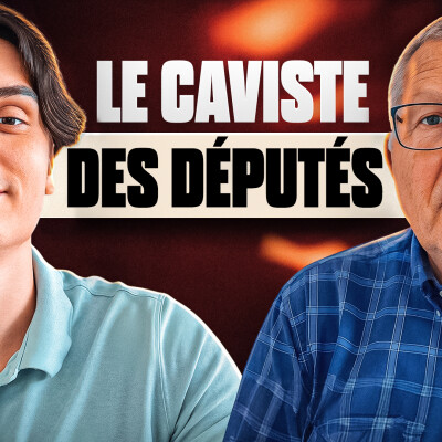 Il dit les Vérités aux Politiciens (Maître caviste) cover