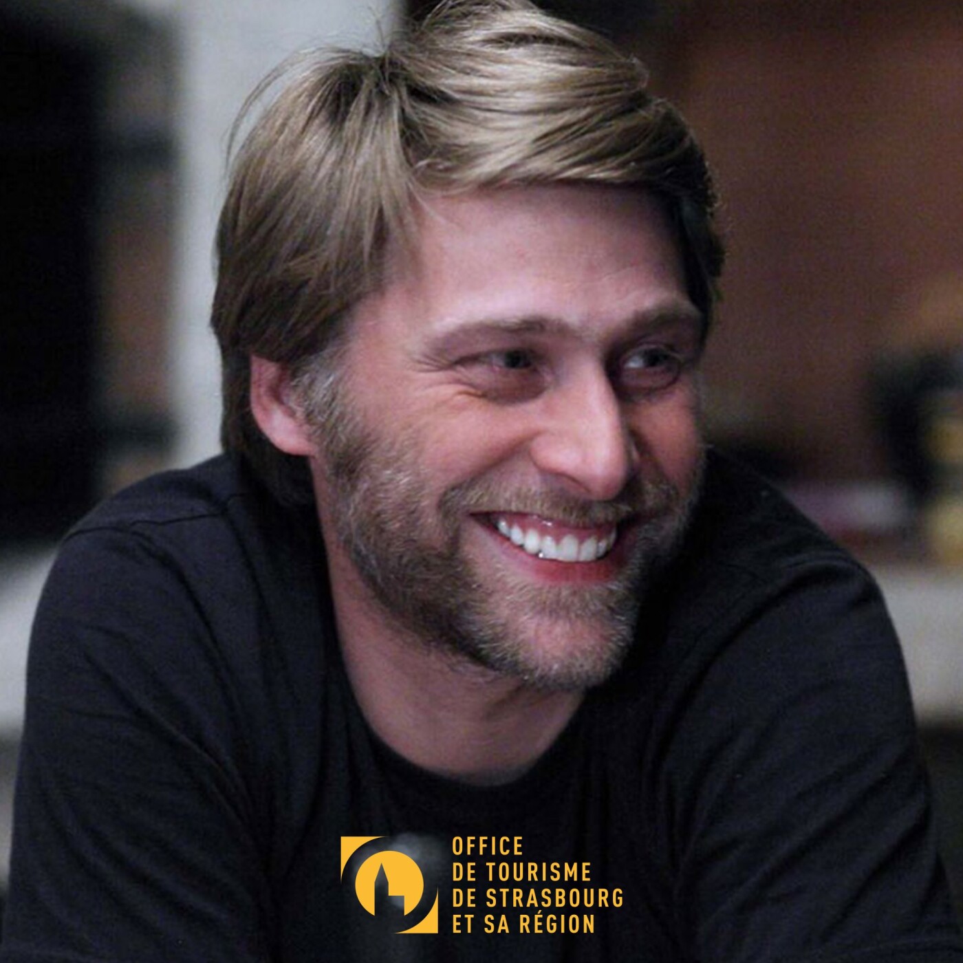 Tom Dingler, amoureux inconditionnel de Strasbourg