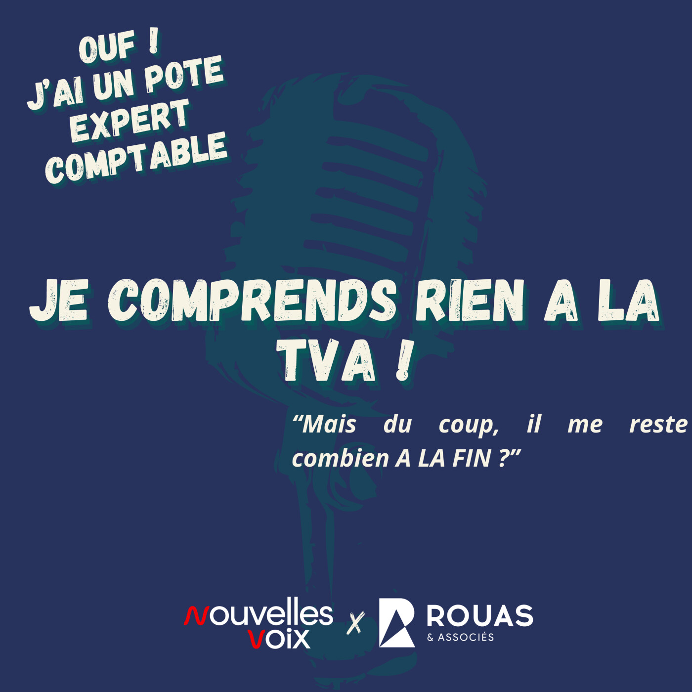 Je comprends rien à la TVA !
