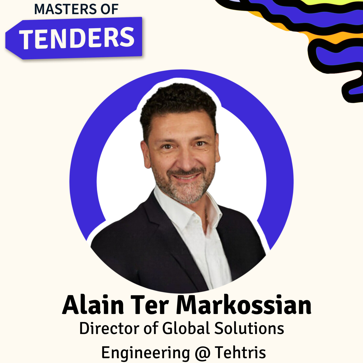 #13 Alain Ter Markossian - MEDDIC : La méthode qui booste votre performance aux appels d'offres #13 Alain Ter Markossian - MEDDIC : La méthode qui booste votre performance aux appels d'offres
