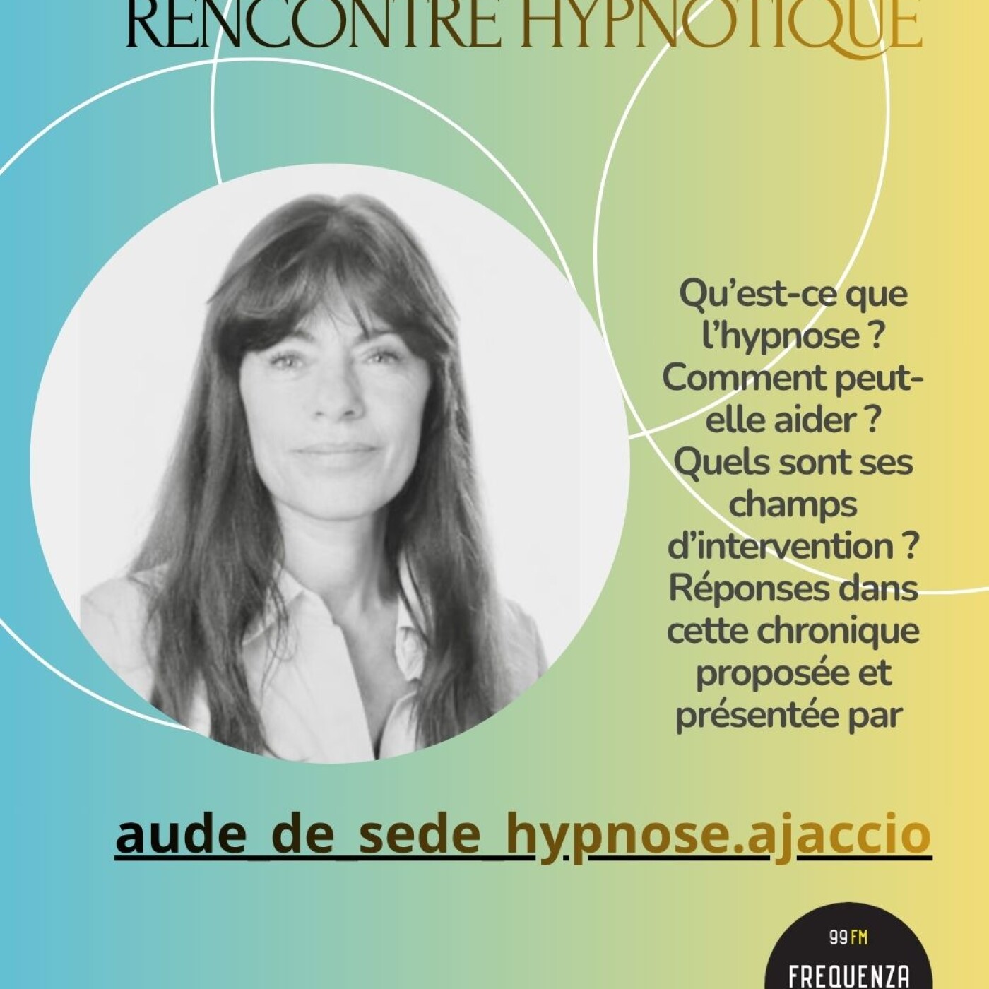 2026.04.13 Aude hypnose et sommeil episode artwork