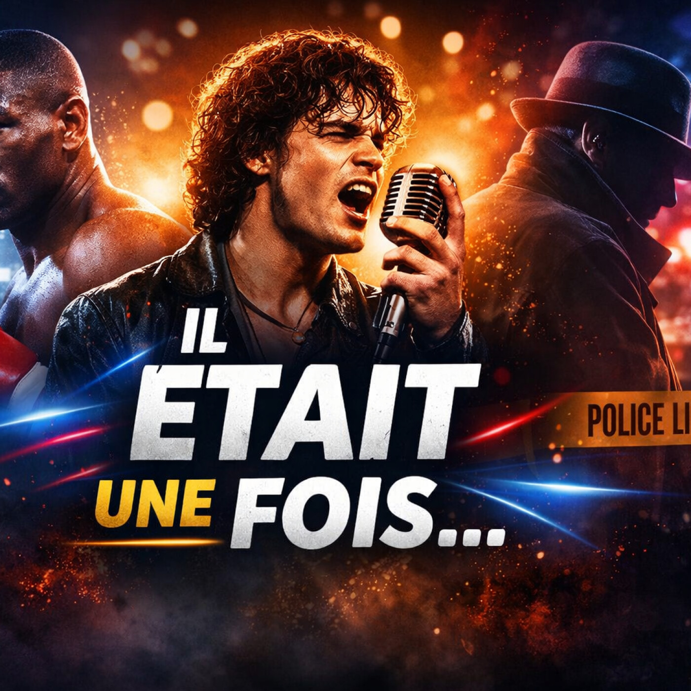 Il était une fois...