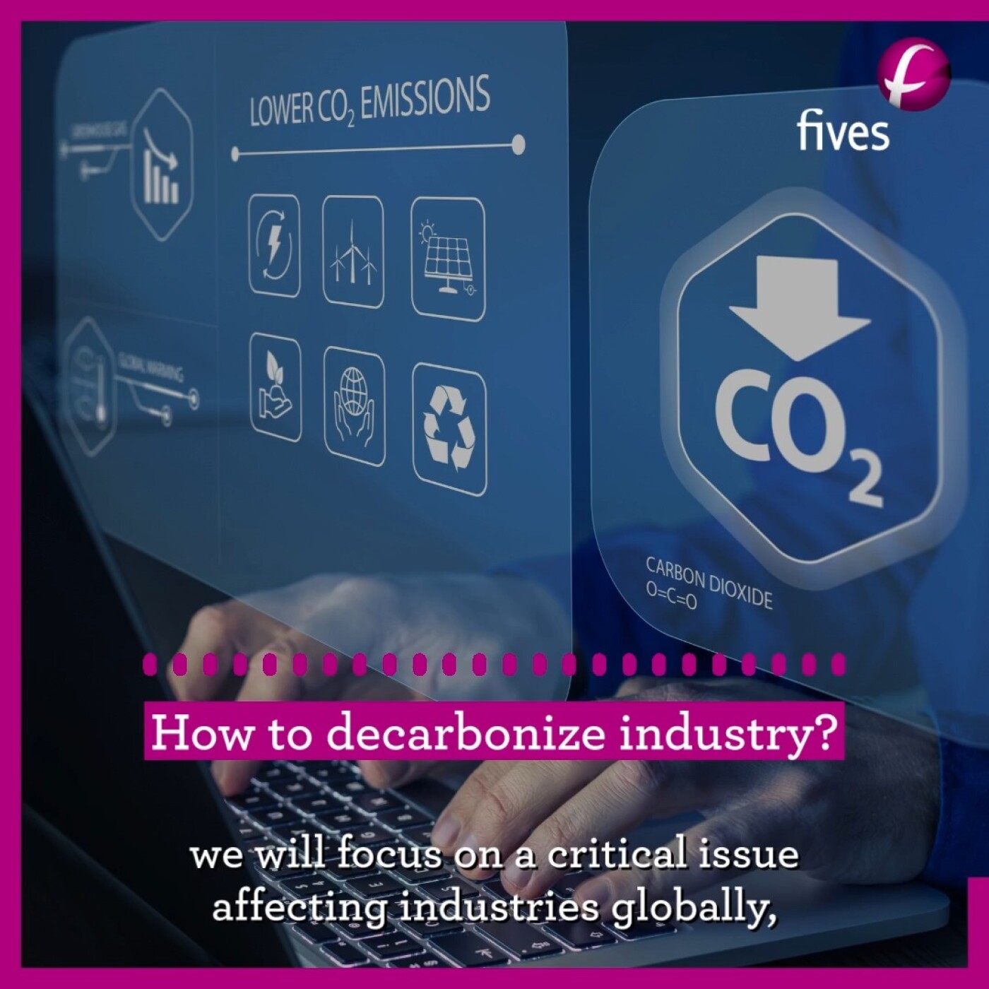 How to decarbonize industry? episode artwork