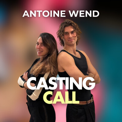 Antoine Wend - Oser choisir sa voie cover