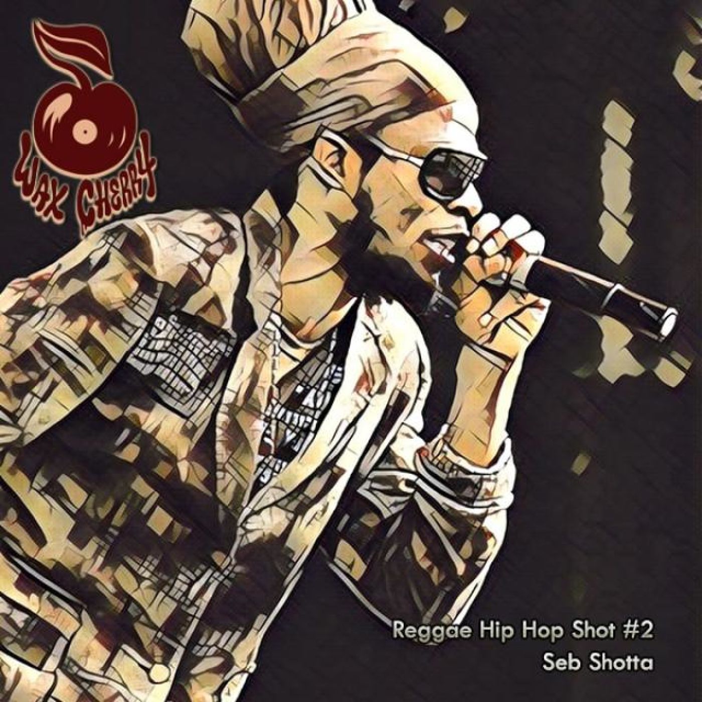 Wax Cherry - Hip Hop Podcast