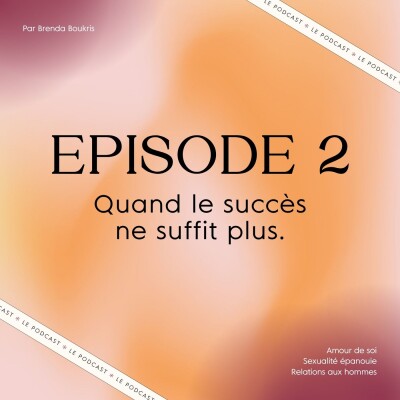 Quand le succès ne suffit plus (Confessions d'une Ex Love Coach) cover