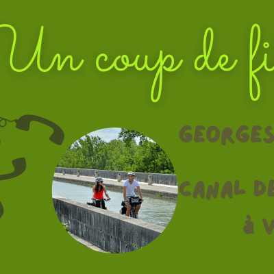 Georges GOLSE - Canal des 2 mers à vélo cover