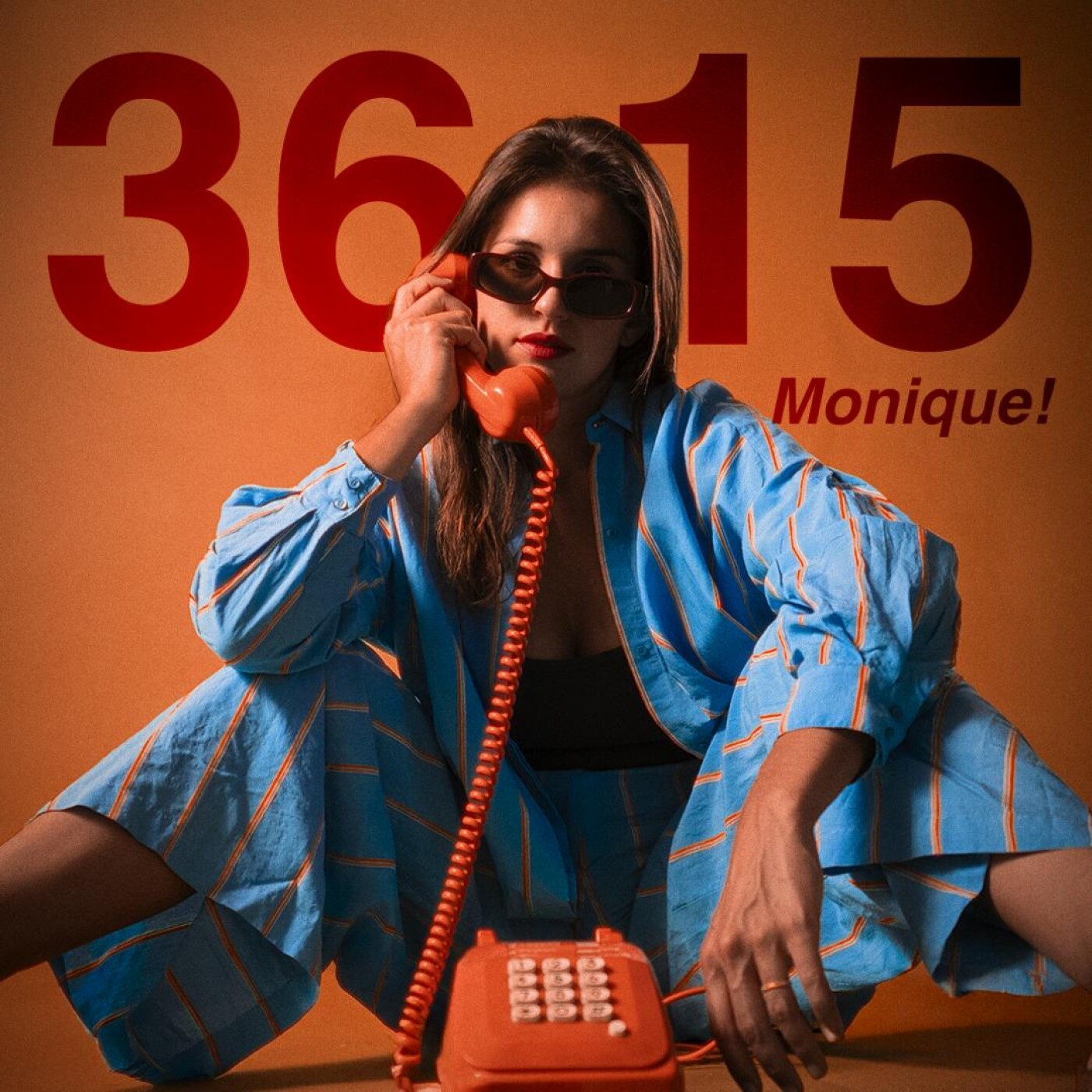 3615 Monique cover