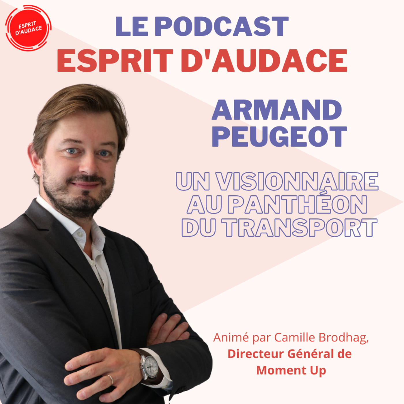 le billet d\'Esprit d\'Audace