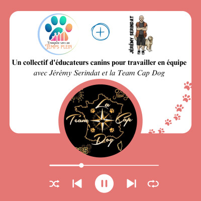 Jérémy Serindat, son ascension et la Team Cap Dog - ITW6 cover