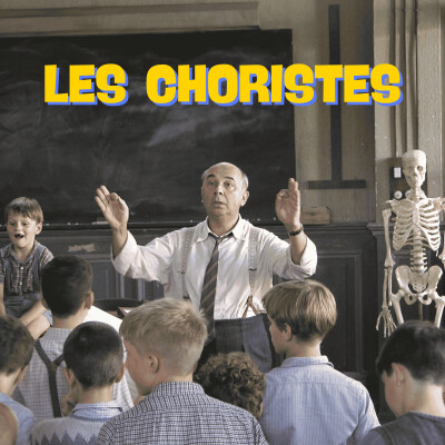 Un film français : "Les choristes" cover