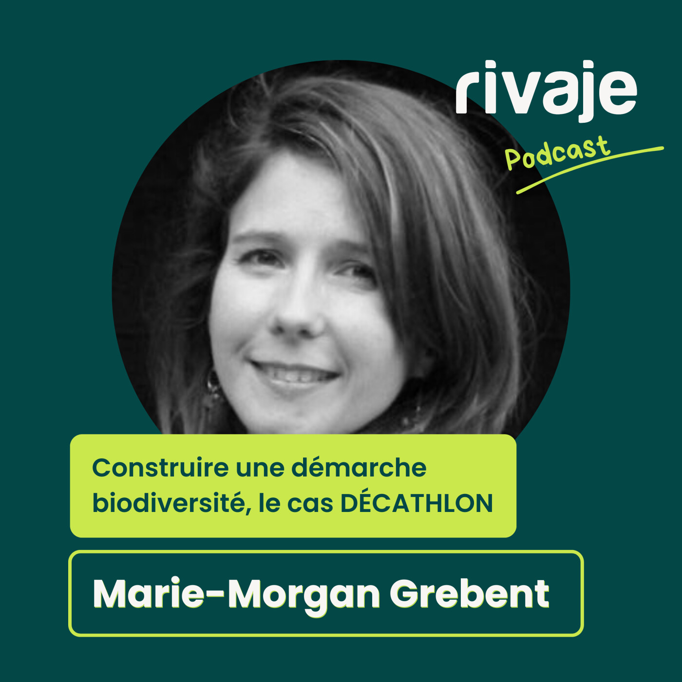 Construire une démarche biodiversité : le cas DECATHLON, avec Marie-Morgan Grebent