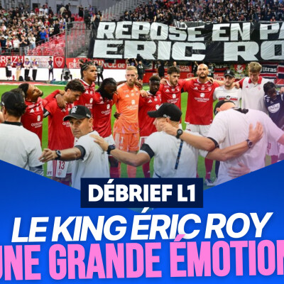 Le Débrief L1 : le LOSC nouveau leader, une grande pensée pour Éric Roy cover