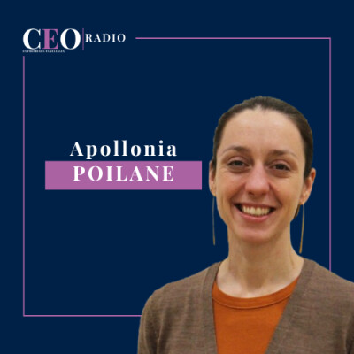 Poilâne : des pains fabriqués avec amour | Apollonia Poilane, Présidente de Poilane cover