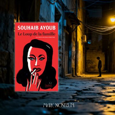 Souhaib Ayoub - Le Loup de la famille cover