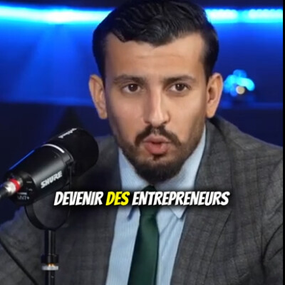 Podcast QPV2026 - Episode 1 : Cédric Saint Sulpice (Villers Cotterêts) cover