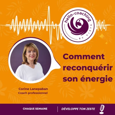 Comment reconquérir son énergie ? cover