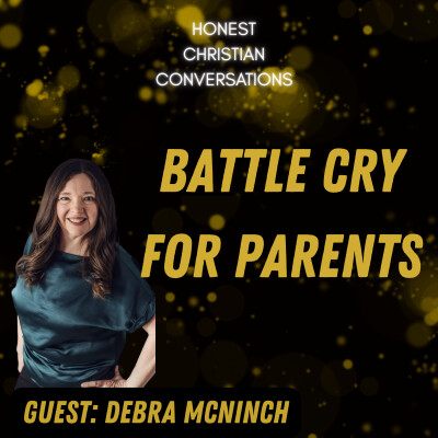 Parents, Shout Your Battle Cry: A Christian Parent’s Journey When a Child Identifies as Transgender cover