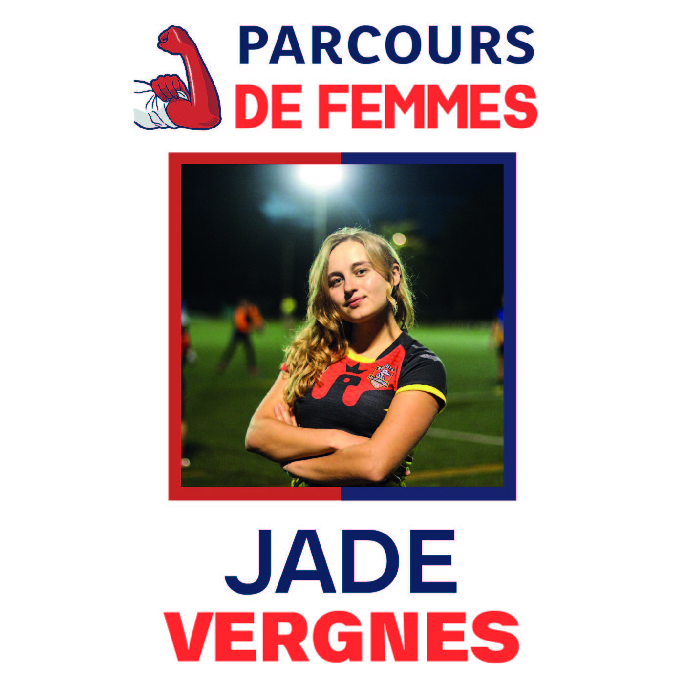 épisode 20 - Jade Vergnes