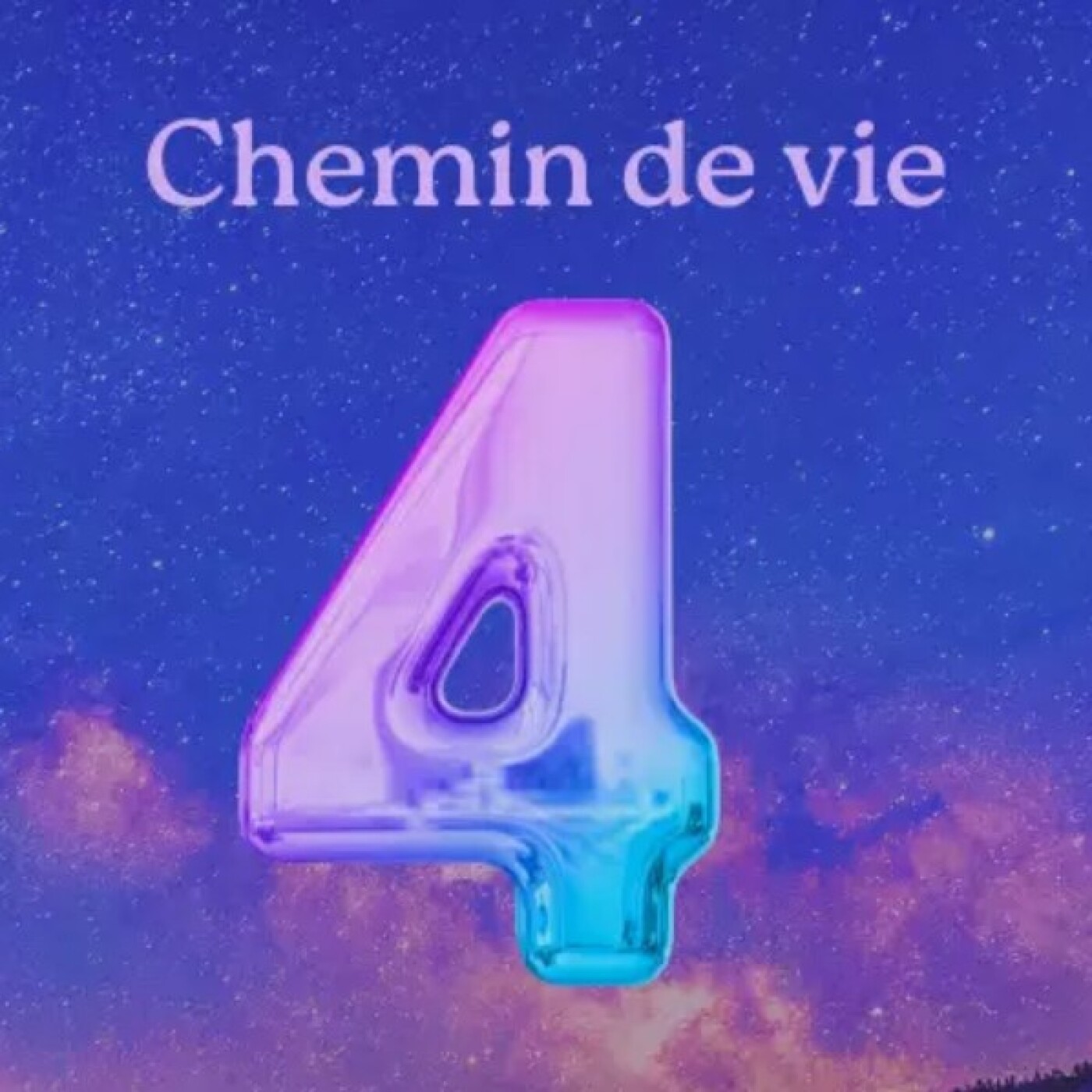 Chemin de vie 4 - Horoscope de la semaine par Leslie de Majellise episode artwork