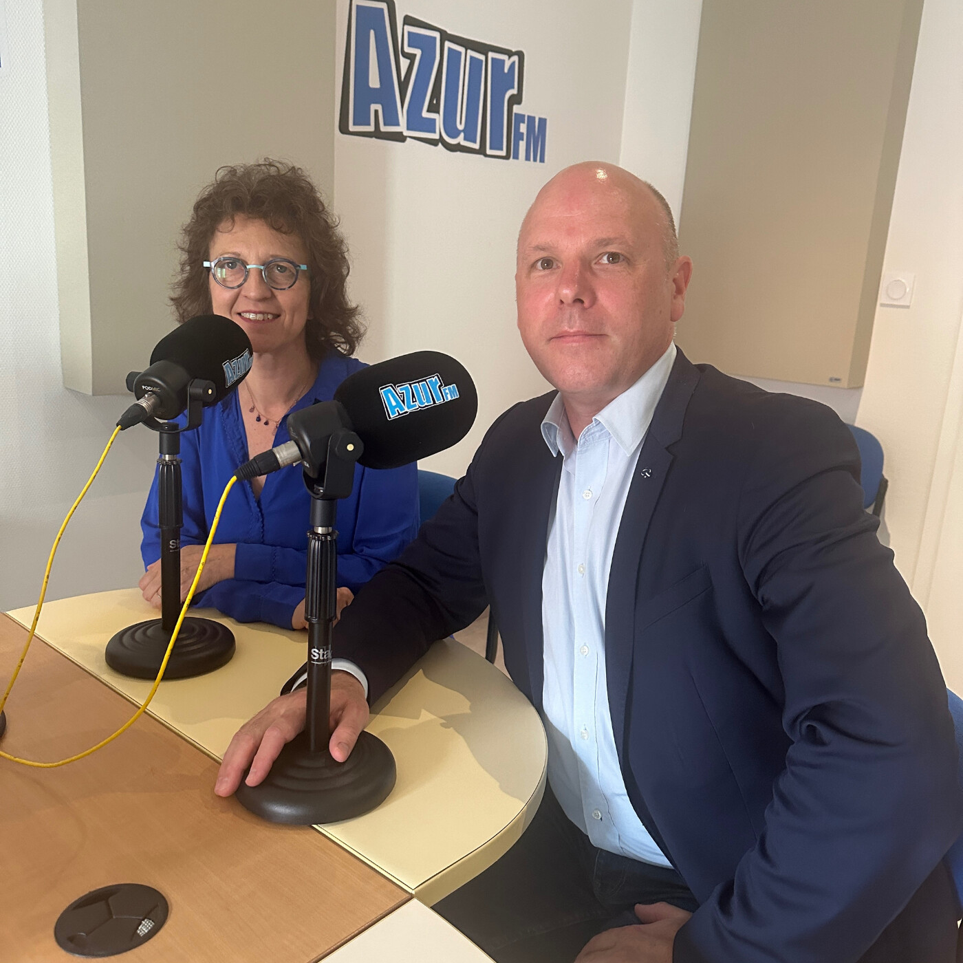 Haguenau : Olivier Terrien, candidat pour le Nouveau Front Populaire episode artwork