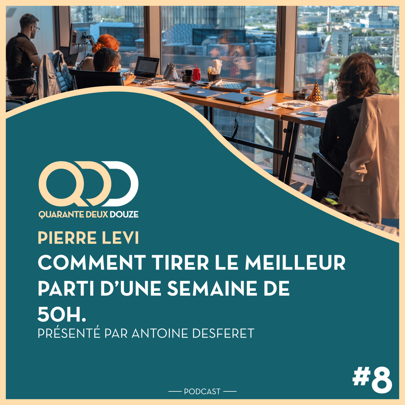 4212 - Podcast par Antoine Desferet