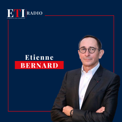 Bernard Controls, un savoir-faire local | Etienne Bernard, Président de Bernard Controls et de l'Association Sociétal Natives cover