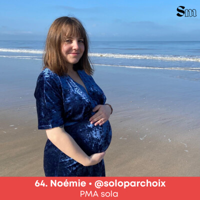 REDIFF • Noémie • PMA sola cover