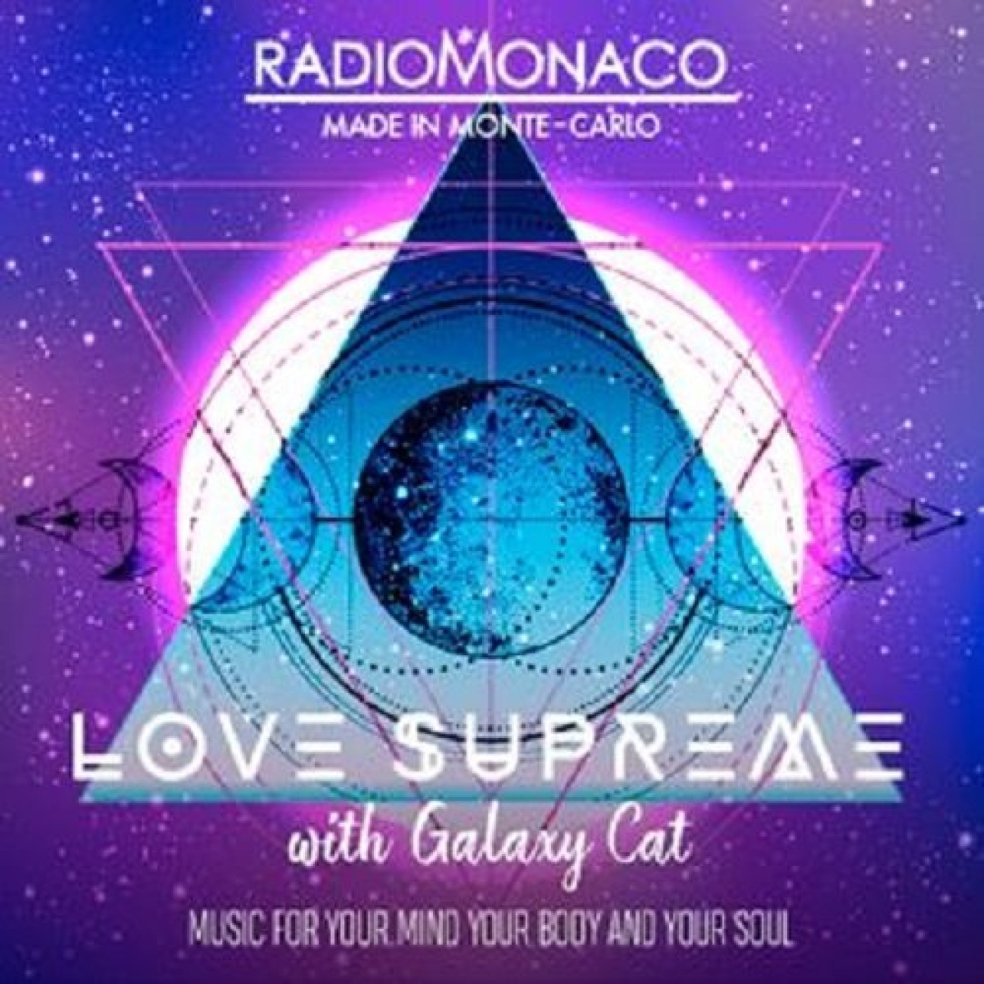 Galaxy Cat - Love Supreme (09-01-2021) episode artwork