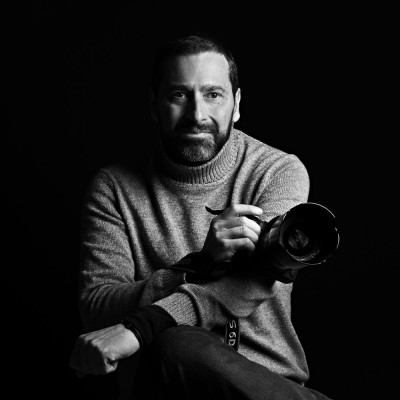 Interview Michel Bechu Photographe en Bretagne cover