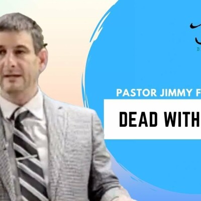 Christ died unto sin ONCE! He dieth NO MORE! cover