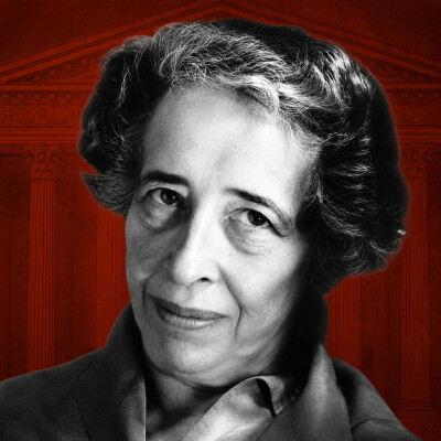 HANNAH ARENDT - Penser le pouvoir après le totalitarisme cover