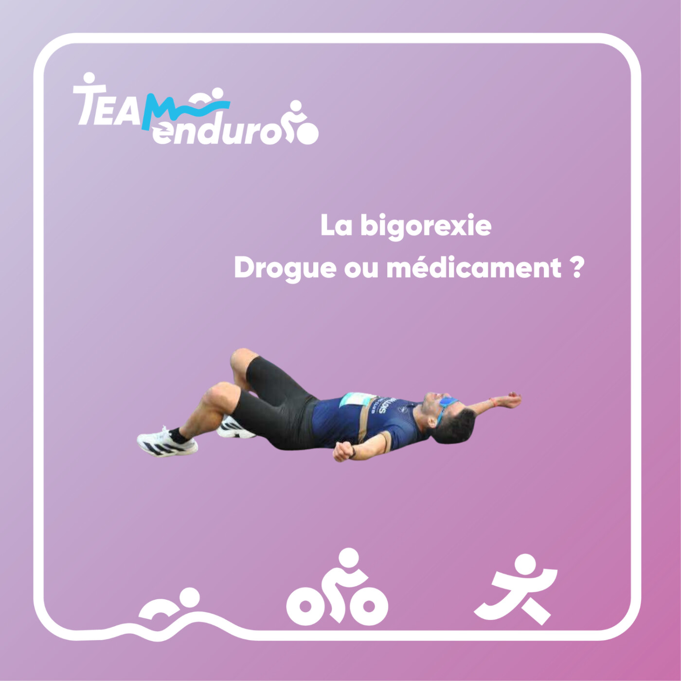 E13 La bigorexie, drogue ou médicament ? E13 La bigorexie, drogue ou médicament ?