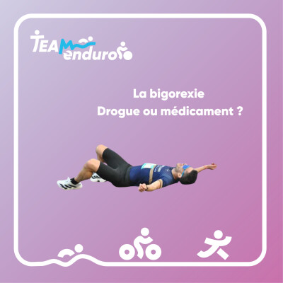 E13 La bigorexie, drogue ou médicament ? cover