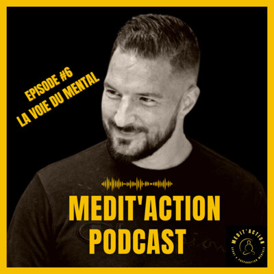 Sports De Combat, Peurs Archaïques Et Égo Démesuré avec La Voie Du Mental (episode#6) cover