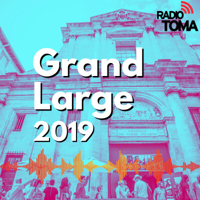 Grand Large 2019 - #1 avec Fabrice Di Falco, Greg Germain et Marie-Pierre Bousquet cover