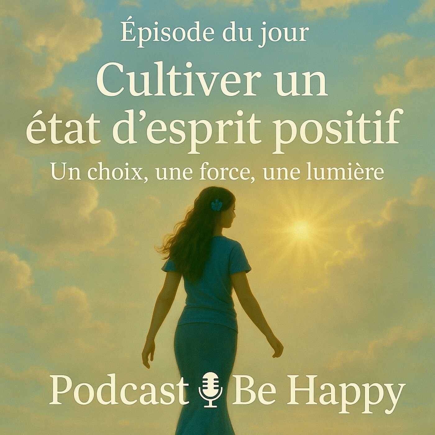 Cultiver un état d’esprit positif : un choix, une force, une lumière