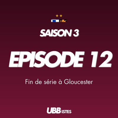 S3E12 - Fin de série à Gloucester (avec SR_PasOfficiel) cover