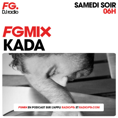 FG MIX : KADA cover