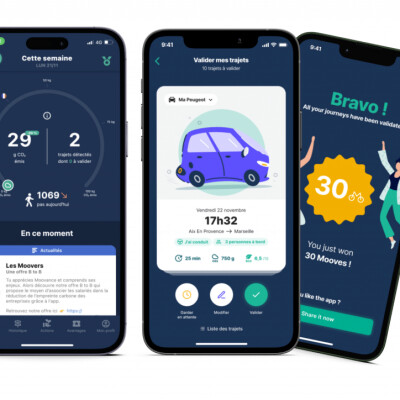 Moovance :  Mieux voyager et gagner du pouvoir d'achat ! cover