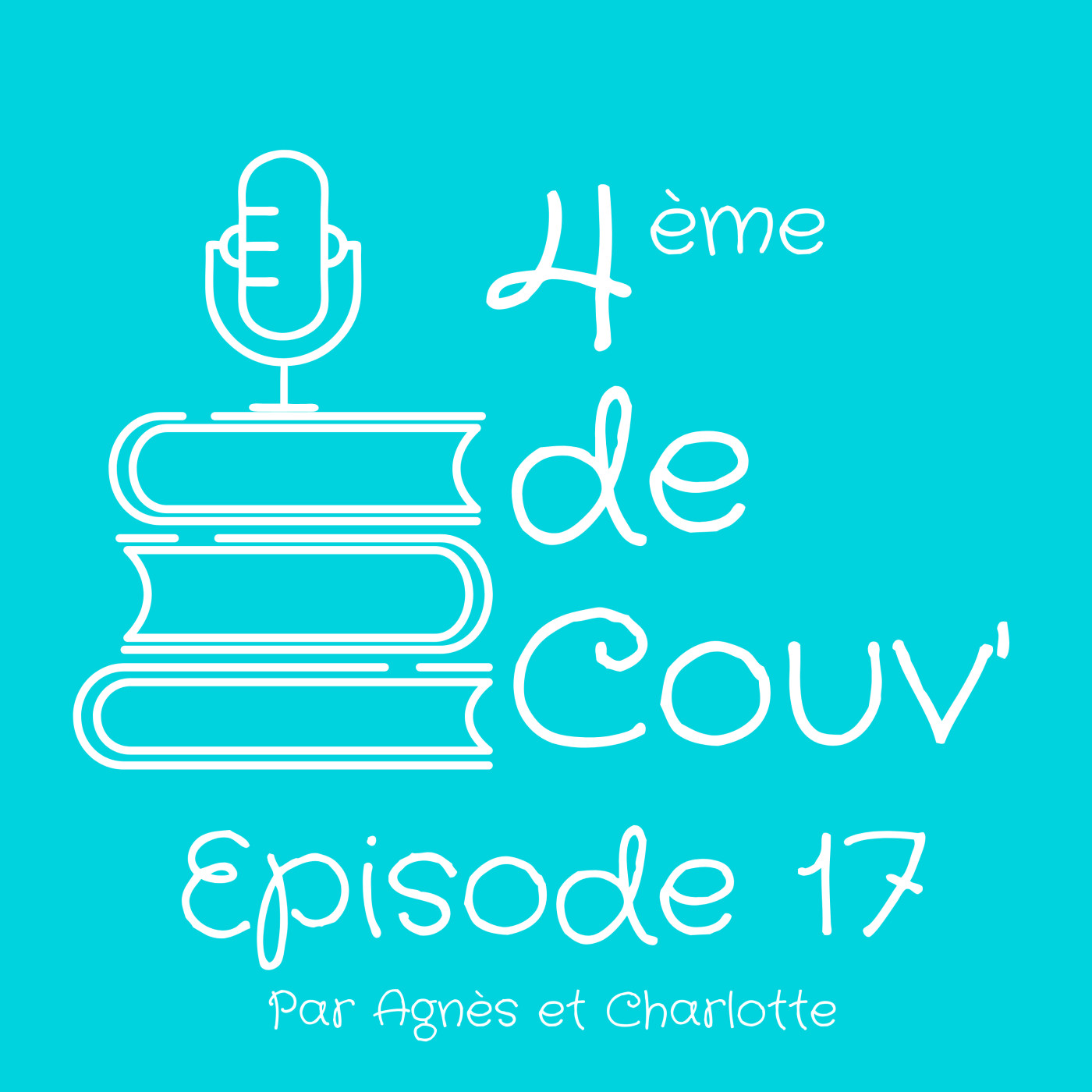 4ème de Couv\'