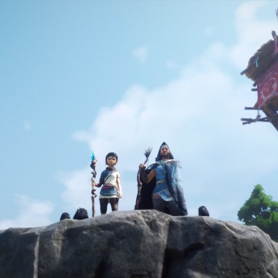 LTTG | Kena: Bridge of Spirits #03 - Finding Rusu cover