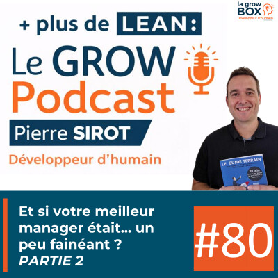 Et si votre meilleur manager était... un peu fainéant Partie 2 cover