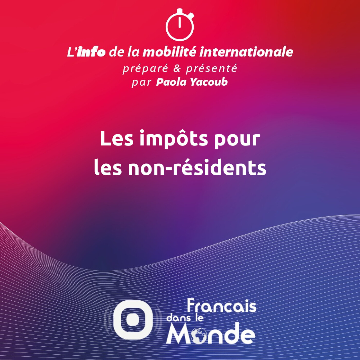 Les impôts pour les non-résidents