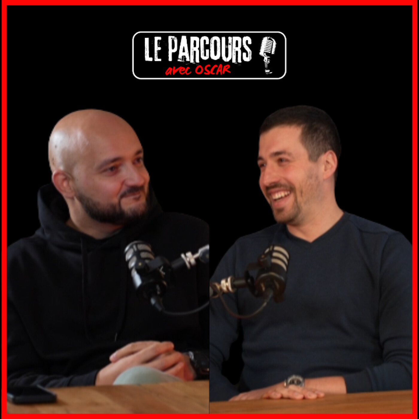 LUC DILLIER: Mon père, mon meilleur allié : l'histoire touchante derrière notre cave episode artwork