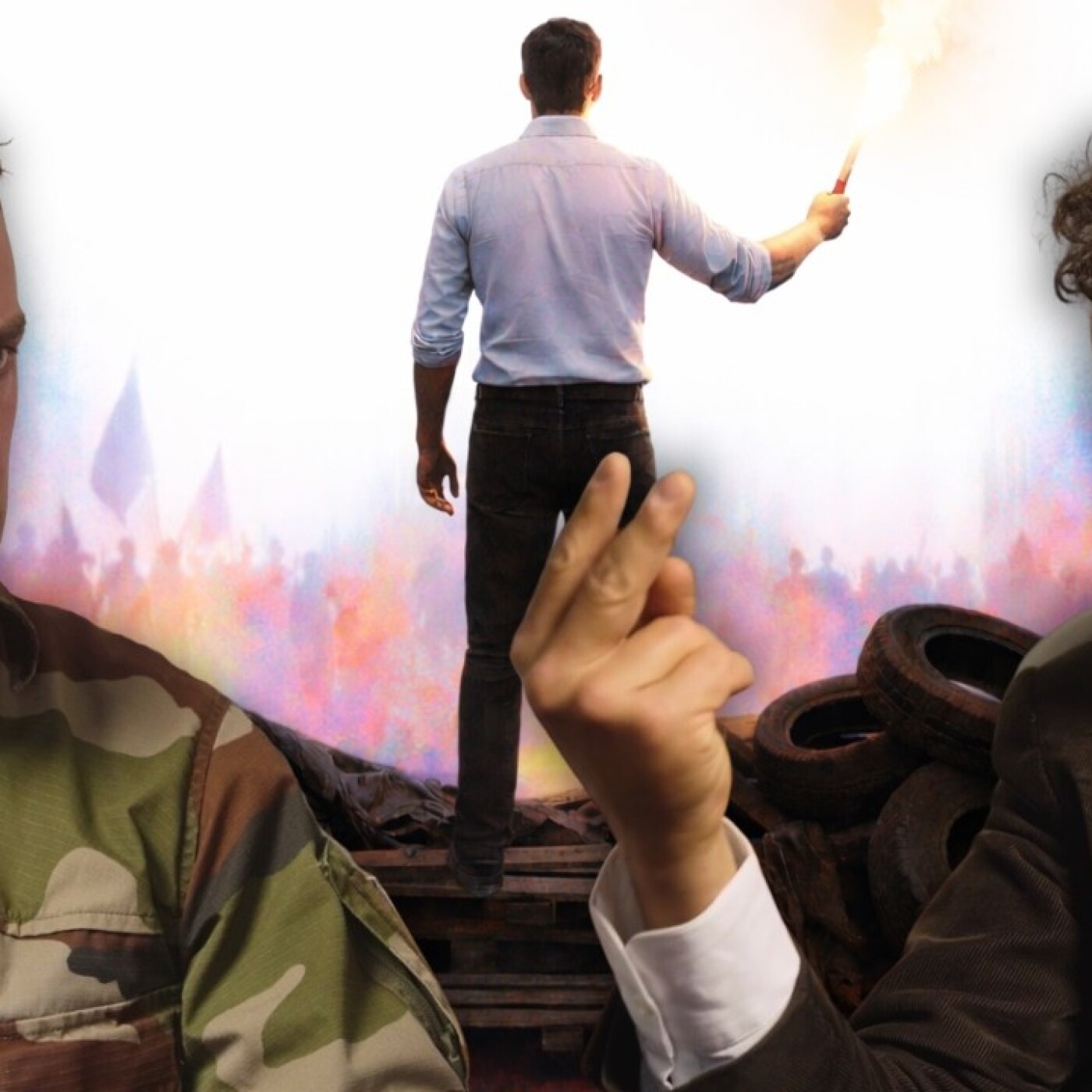 Sylvain Tesson dénonce les rebelles du dimanche