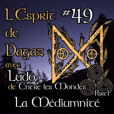 Au-delà du voile : La médiumnité sans artifice - Part 1 cover