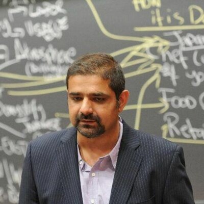 Strategy and leadership in the age of artificial intelligence | Do Better podcast cover