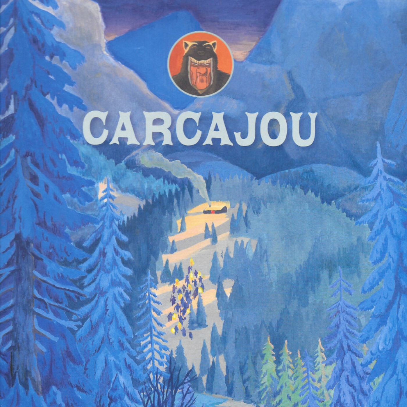 Western, Grand Nord canadien et sale caractère ! Découvrez Carcajou et ses auteurs : Eldiablo et Djilian Deroche. Dans ma bulle #407 episode artwork