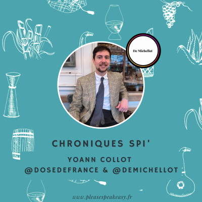 Chroniques Spi' #5 de @dosedefrance & @demichellot, avec Yoann Collot cover